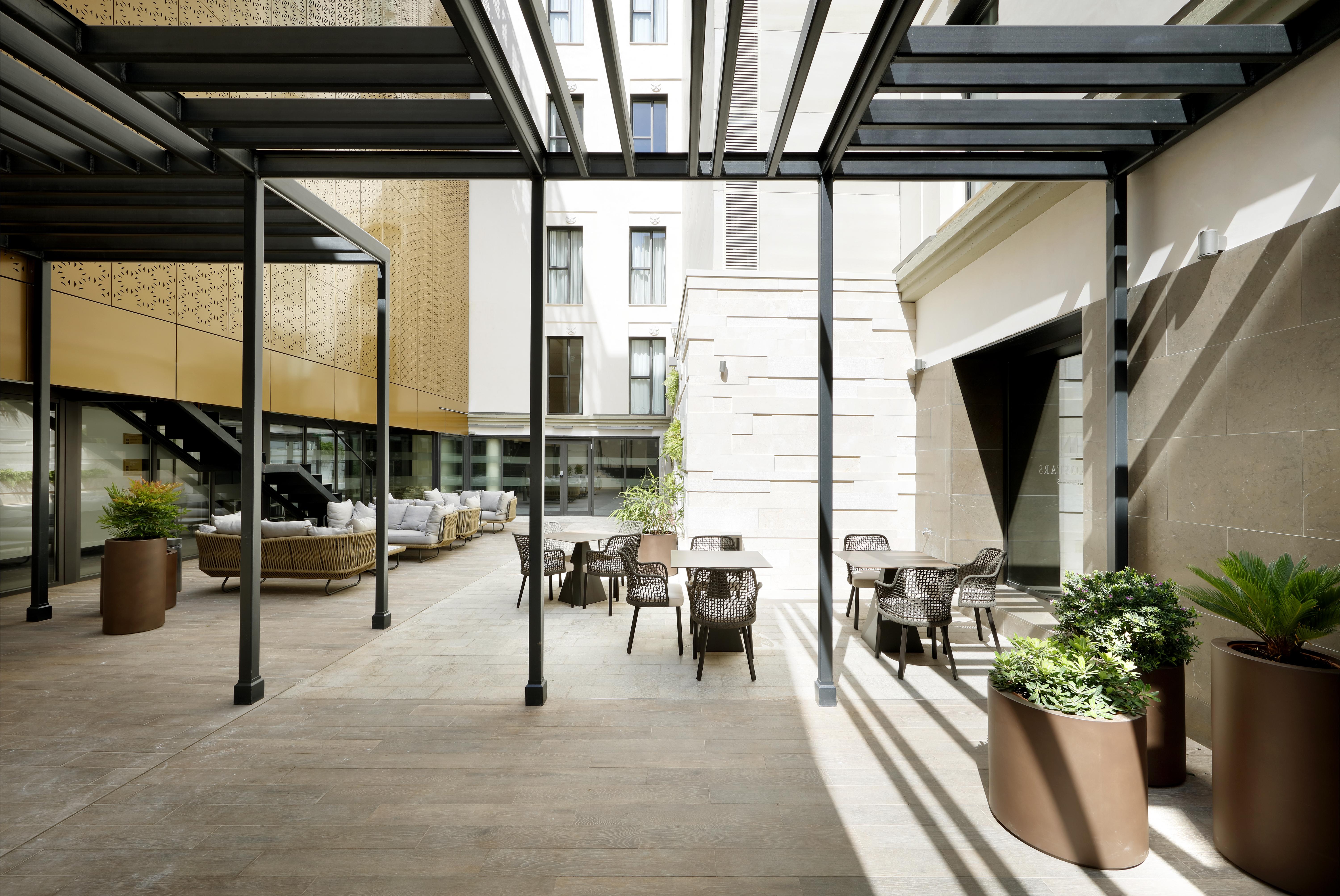 Aurea Catedral By Eurostars Hotel Company — Fotos 1